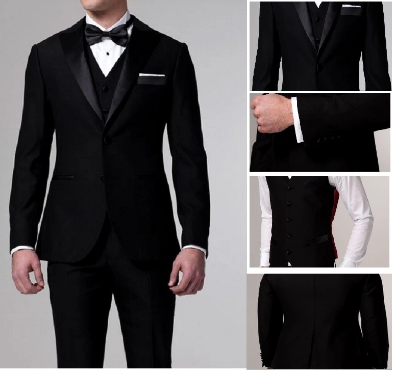 Classic Bespoke Suits | Australia's best designer suits for men